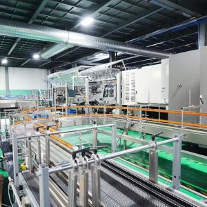 Automatic Shrink Packer with Removable Operation Panel and 20070*2800*3000mm