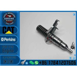 7E-8729 7E8729 0R-3190 0R3190 Diesel Fuel Injector 6-Pack for Caterpillar CAT