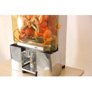 110V - 220V Automatic Orange Juicer Machine / Cold Pressed jJuicer Machine
