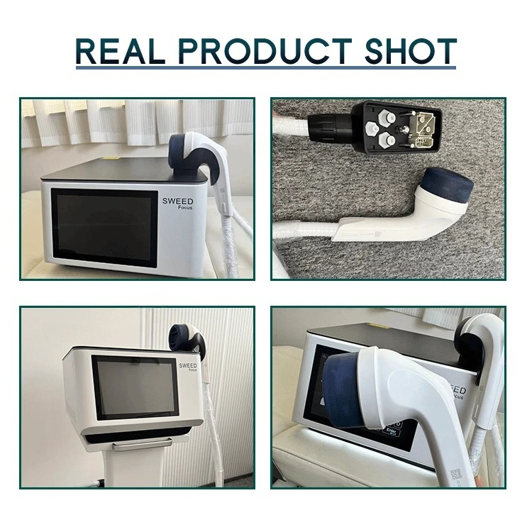 Say Goodbye to Pain and Hello to Rehabilitation with Ultrashockwave Ultrasound