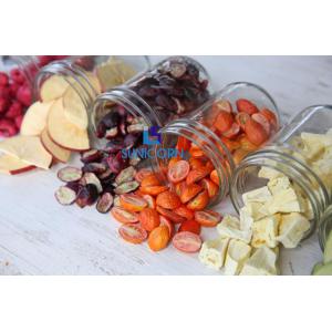 Lyophilization 4KG Input Freeze Drying Equipment SUS304