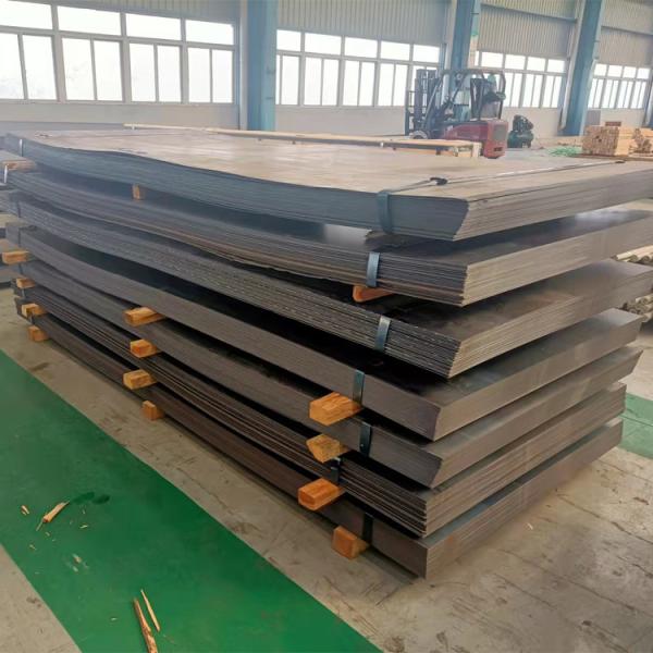 ASTM A588 A242 A606 S355 Flat Corten Steel Sheet Metal