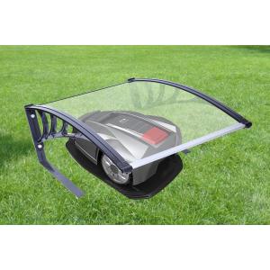 Weatherproof 2.7mm Solid Board 75x60cm Robot Mower Garage