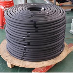 Red/Yellow Copper Pipe Insulated Pure Copper Pipe Coil C1100/C12200 Ideal for