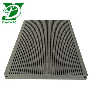 Buy cheap Modern Wood Plastic Composite Decking for Swimming Pools from wholesalers