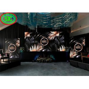 HD Outdoor Full Color LED Display P2-P5 Low Energy Consumption full color led