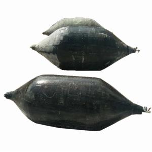 High Pressure Natural Rubber Inflatable Pipeline Plugs