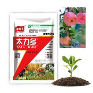 High Yield Base Nitrogen Phosphorus Potassium Organic Granular Fertilizer Soil