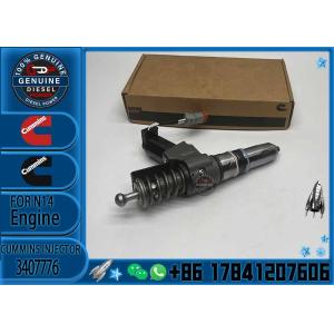 Auto Parts Common Rail Diesel Fuel Injector 3407776 3411385 3087558F For Cummins