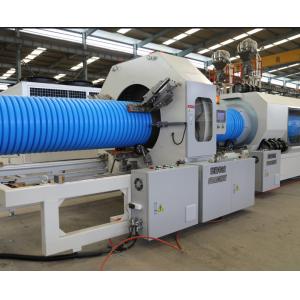 Cheap High performance Corrugated duct pipe machine corrugated pipe production line for sale