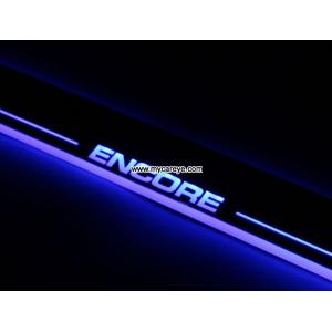 Buick Encore LED Scuff Plate And Light Bar Car Door safety lights for sale