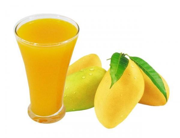 Quality mediun size High Efficient  5TPH Mango Juice Making Machine With Aseptic  frum Packing wholesale