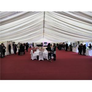 1000 Guests Big Outdoor Event Tent Waterpoof Commerical Event Party Canopy