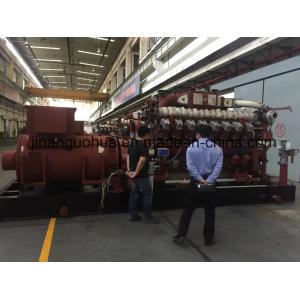 12V190 Gas Drilling Engine Jichai Chidong Repair and Maintenance with CE