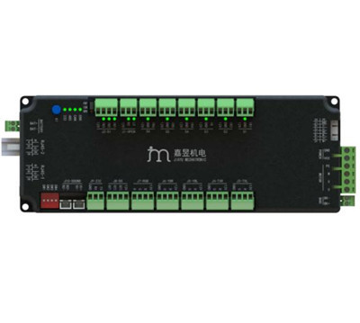 Quality JMC4805 DC Turnstile Controller Servo Drive with 5A/15A Current 6 Infrared Inputs and 2 Entrance Guard Inputs wholesale