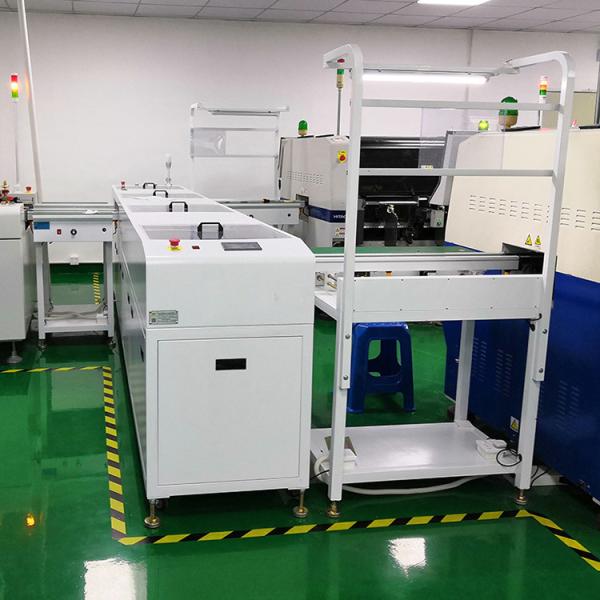 Industry production Pcb Shuttle Conveyor Machine For Electronics Products