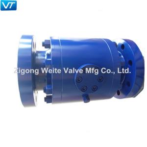 F316 Carbon Steel Floating Ball Valve PTFE Soft Sealing 150LB