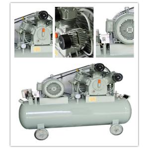 380v 3 Cylinder 7.5kw 10Hp Reciprocating Piston Compressor Drive Belt
