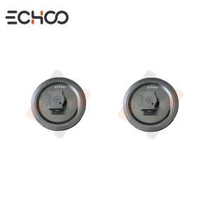 Cheap 1000181280 Idler Rear Pulley Assy for Wacker Skid Steer Undercarriage for sale