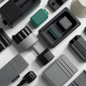 High Precision Durable Plastic Injection Molding Parts with Perfect Surface