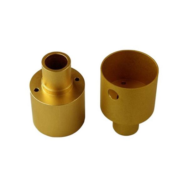 Quality Custom Precise Mechanical Machining Metal Alloy ROHS CNC Turned Components wholesale