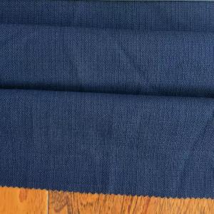 Poly Staple Yarn Weft Stretch Fabric