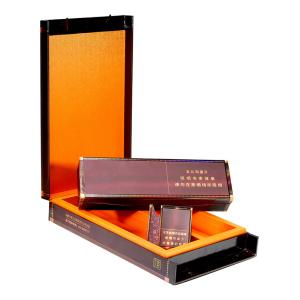 OEM Biodegradable Packaging Box , ODM Cigarette Packaging Box