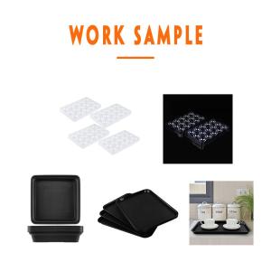 11T Tray Forming Machine Video Inspection Equipment 25Cycles/Min