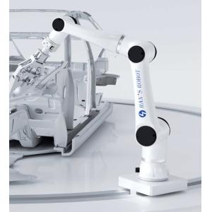 15kg Cooperative Arm Robotic Handling Systems With Mech-Mind Vision