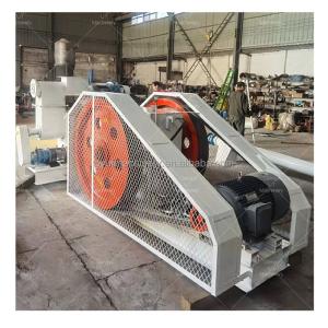 Hydraulic Press Piston Press Biomass Briquette Machine with 1000-1500kg/h