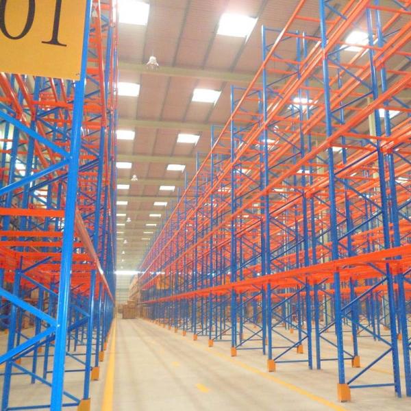 Warehouse Pallet Rack Pallet Storage Rack Supermarket Shelves