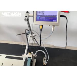 Inkjet Printing System Integrated With Roll Forming Machine