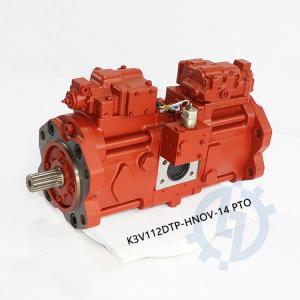 K3V112DTP-HNOV-14 PTO Hydraulic Pump Motor Parts For DH215 DH215-7 DH220 DH220-5