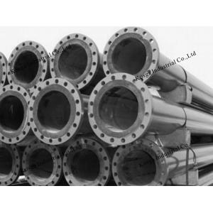Wear Resistant Rubber Lined Pipe