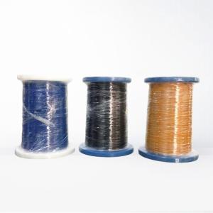 Class B Triple Insulated Wire , Self Bonding Enameled Copper Wire