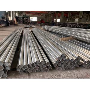 Material EN 1.4006 DIN X12Cr13 AISI 410 Stainless Steel Round Bars