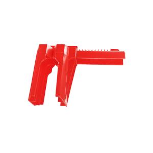 high quality Adjustable Ball Valve Security Lock with CE