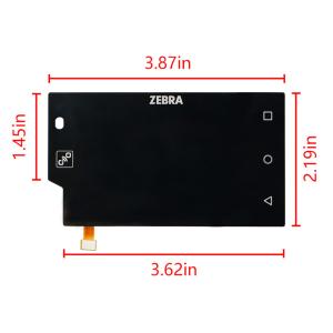 LCD With Touch Screen Replacement Zebra Wt6000 Accessories