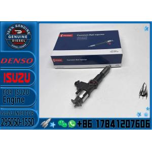 High Quality Diesel Fuel Injection Common Rail Injector 8-98259290-0 898259290