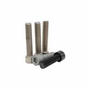 Socket Head Cap Screw Strength 316L Stainless Steel Screws Hexagon Socket Glue