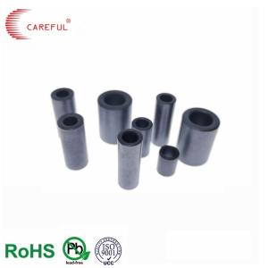 Custom Size NiZn EMI Suppression Ferrite Sleeve Core Rohs ISO9001 Certified