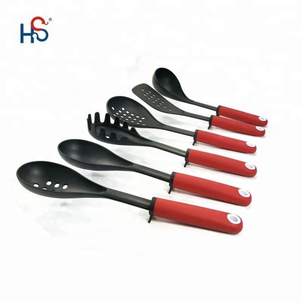 Upgrade Your Cooking Experience with Non-stick Cooking Tools and Nylon TPR Handle