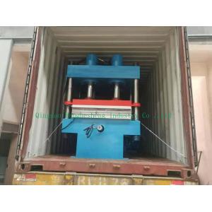 200t Badminton Court Floor Tiles Making Machine