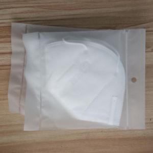 White Reusable Air Pollution FFP2 Dust Masks