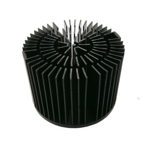 China LED Ceiling Light Forged Heat Sink Durable For Automotive Industry on sale