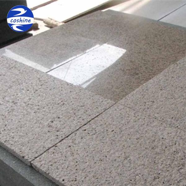 Wholesale 2018 New Design Golden Leaf Granite for Kitchen With best price Golden Autumn Leaf China Cheap Granit 60x60