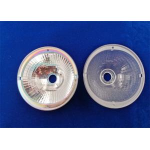 China Design / Custom Made Ø70-M LED Reflector Lamp Cup PC Plastic Optical Lenses on sale