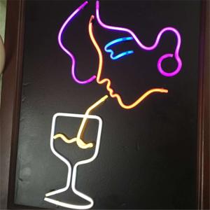 China 12v/24v 8w IP68 120led/M Silicone Flexible RGB LED Neon Light Strip on sale