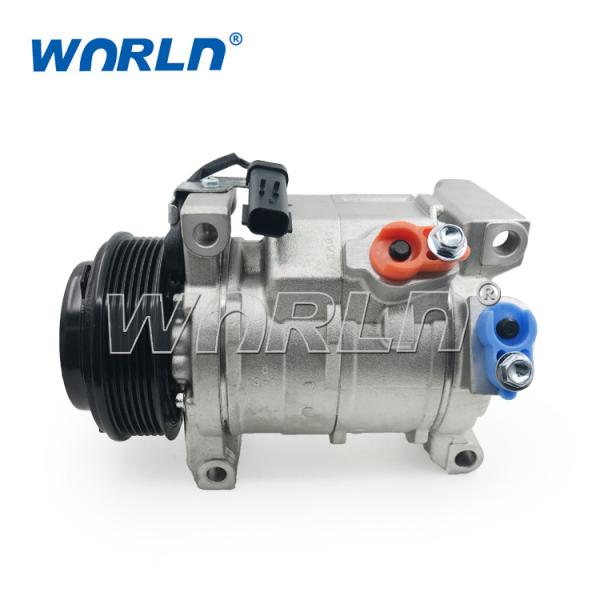 254574 255715 Auto Cooling Compressor For Chrysler Town For Country For VW