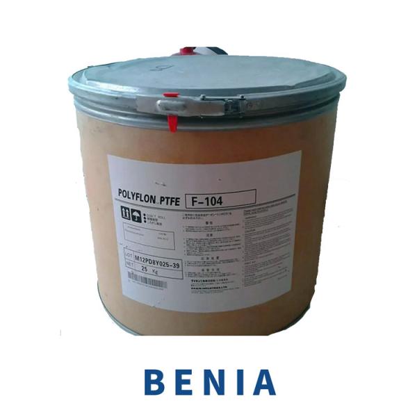 Quality Daikin PTFE M-12 Virgin Polytetrafluoroethylene Powder 25kg Bag wholesale
